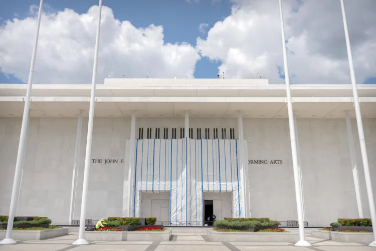 Kennedy Center votes to restore Trump name, defying court order